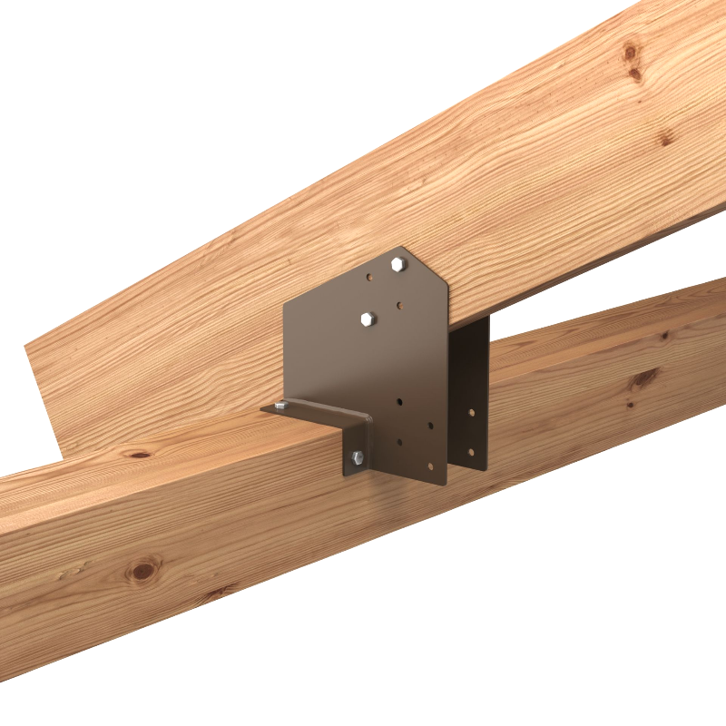 Кронштейн кріплення лагів RAFT 100х50 — изображение 4