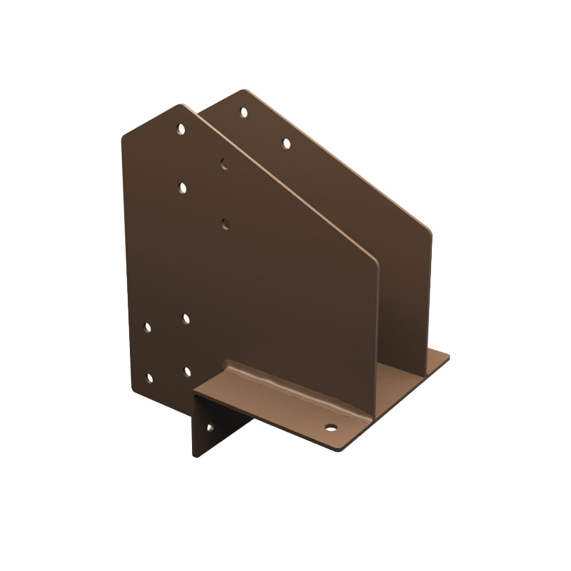 Кронштейн кріплення лагів RAFT 100х50 — изображение 2